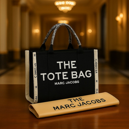 The Tote bag Marc Jacobs with huge capacity