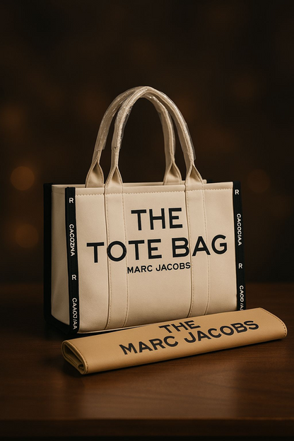 The Tote bag Marc Jacobs with huge capacity