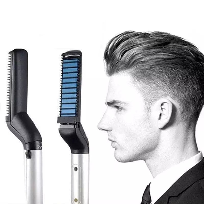 Beard straightener Machine, Hair and beard Comb machine, Hair and beard straightener, Beard hair straightener