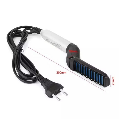 Beard straightener Machine, Hair and beard Comb machine, Hair and beard straightener, Beard hair straightener