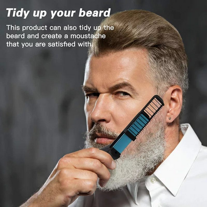 Beard straightener Machine, Hair and beard Comb machine, Hair and beard straightener, Beard hair straightener