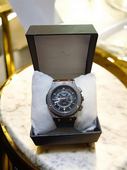 Hublot Premium Quality Master lock Watch for Him