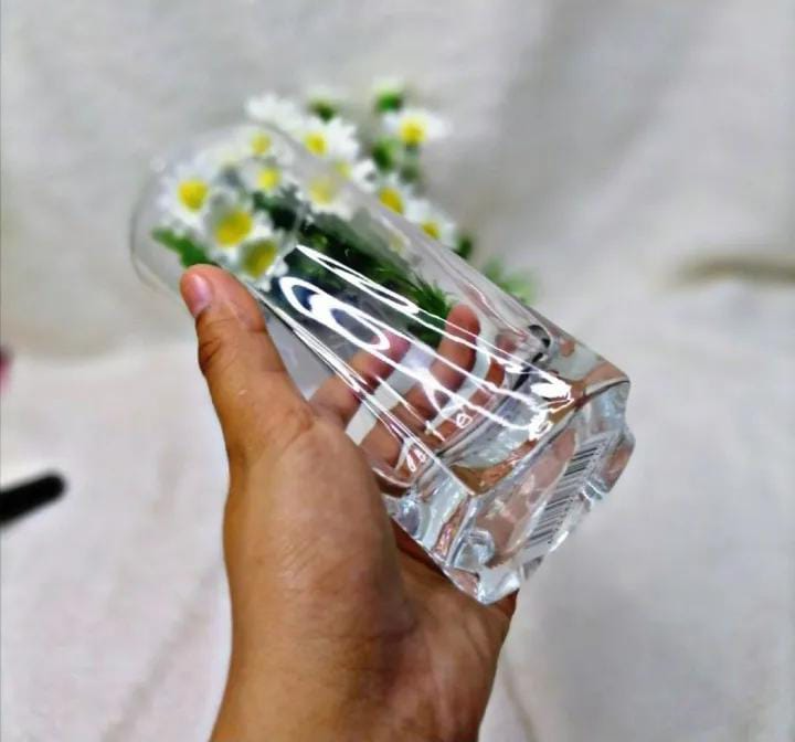 DELISOGA Deli Glassware Drinking Glass Set 6pcs 470mL JS5156-2