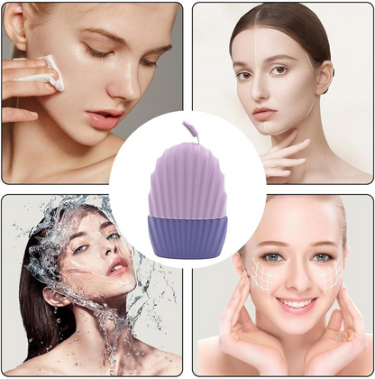 silicon ice roller for face