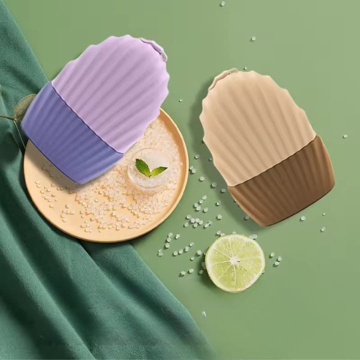 silicon ice roller for face