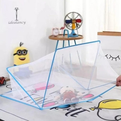 New foldable mosquito net sleeping net.Size : 70 x 27 x 38inch