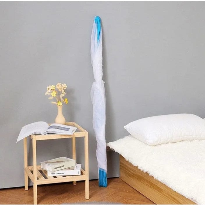 New foldable mosquito net sleeping net.Size : 70 x 27 x 38inch