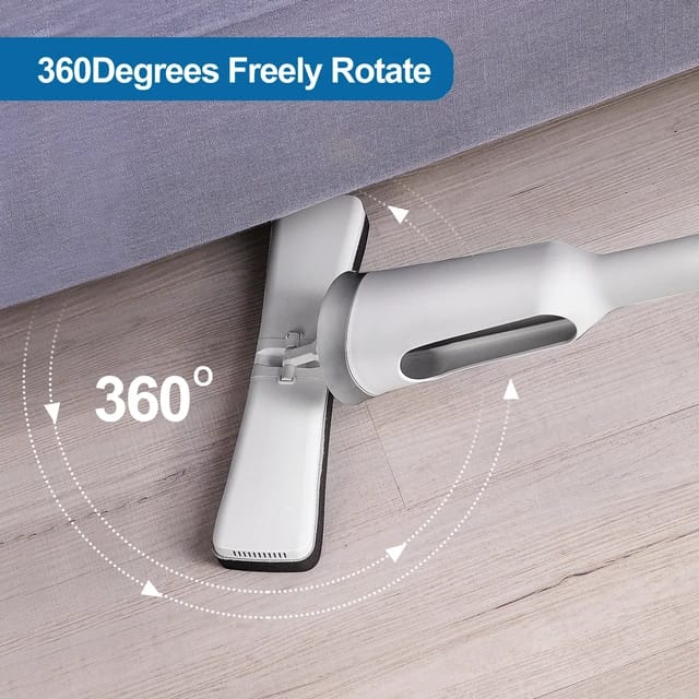 360° Rotatable Adjustable Cleaning Mop Multipurpose Cleaning Brush.