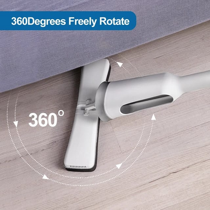 360° Rotatable Adjustable Cleaning Mop Multipurpose Cleaning Brush.