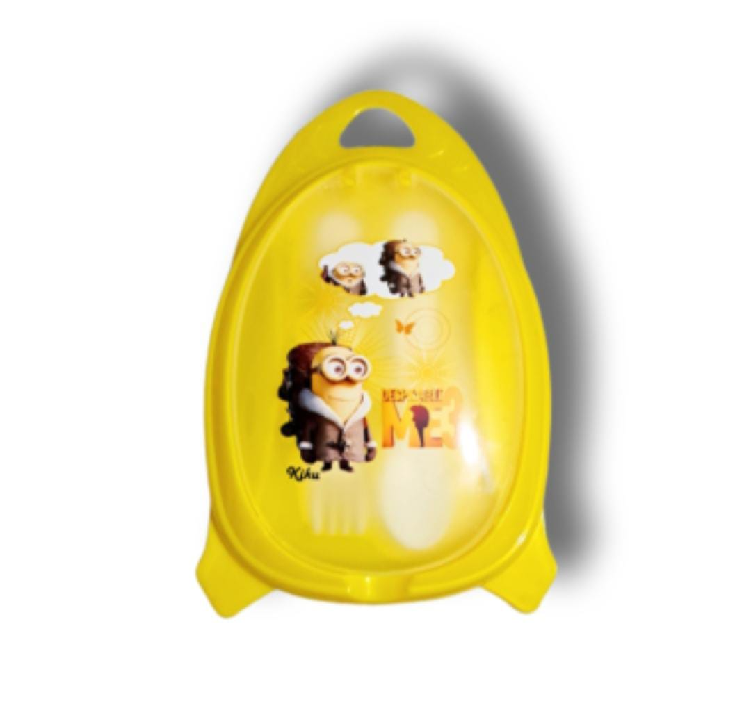 Household Lunchbox For Kids & Students Cartoon Character Lunchbox with Spoon & Fork