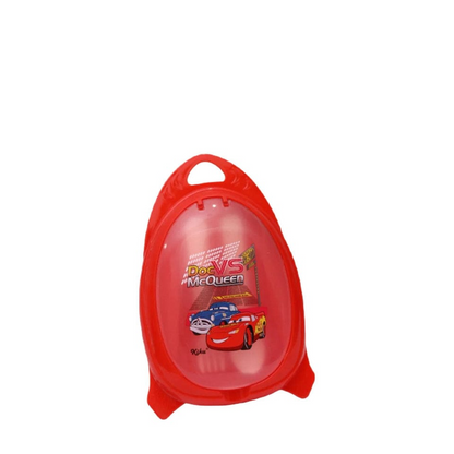 Household Lunchbox For Kids & Students Cartoon Character Lunchbox with Spoon & Fork