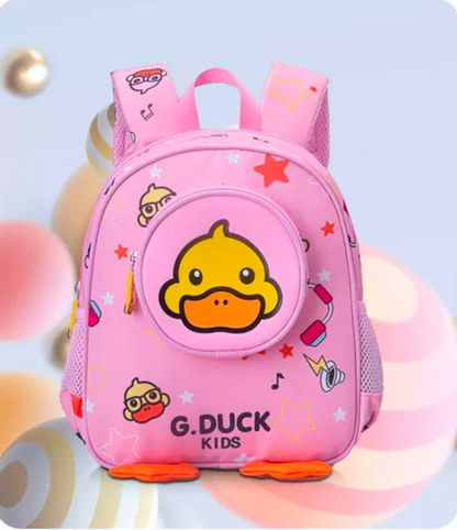 New Primary School Boys and Girls Schoolbag Kindergarten Waterproof Durable Anti-Lost Baby One-Year-Old Backpack