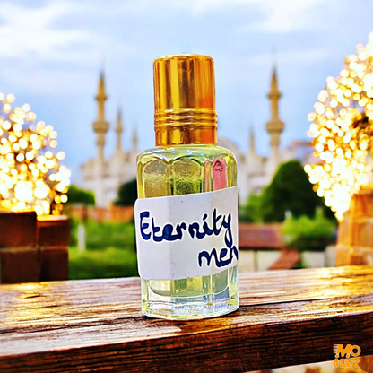 Ameer Ul Oudh, Cool  Water, Eternity Men, Dirham, Labaik fragrece.