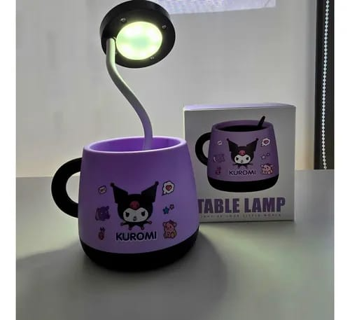 Coffee Cup Led Lamp