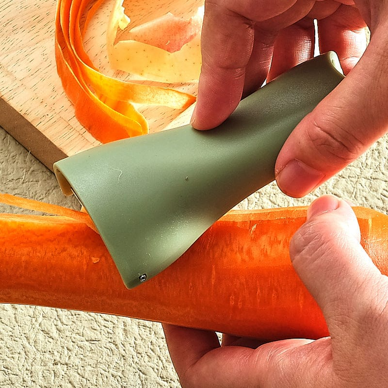 Kitchen Scissor Peelar Set, 3 In 1 Melon Planer, Wovilon Scissor And Peelar, Multipurpose Food Shear, Practical Kitchen Cutting Tool, Heavy Duty Meat Poultry, Stainless Steel Utility for Ultra Sharp Seafood Herb Serrated