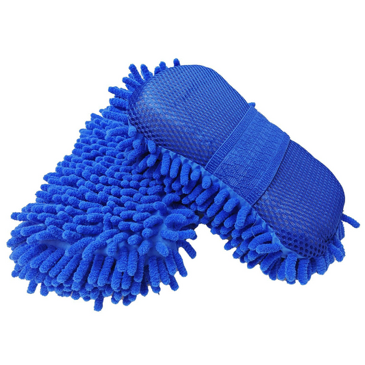 Car Cleaning Brush Cleaner Tools Microfiber Super Clean Car Windows Cleaning Sponge Product Cloth Towel Wash Gloves Auto Washer