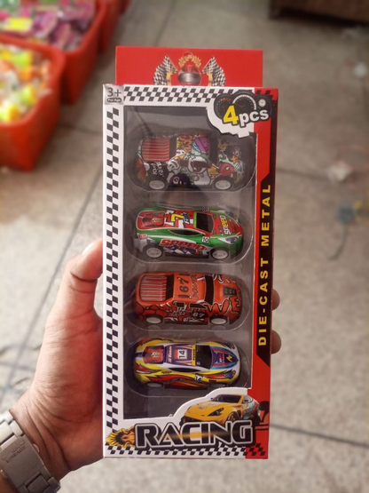 Die Cast Model Cars- Play Vehicles- Pull Back Cars For Kids- Vehicles Play Sets- Friction Toys-
