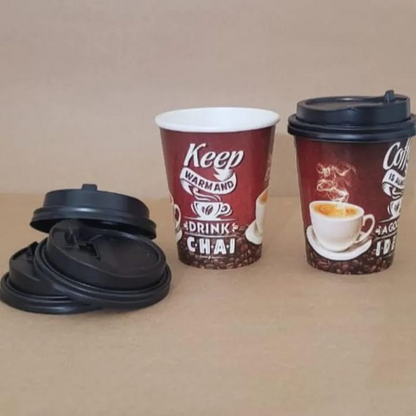 I love you more than the first cup of coffee Travel Mug with Silicone Lid