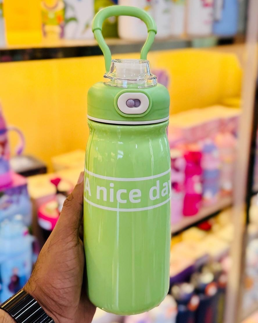 Stainless Steel 650 ML Water Bottle