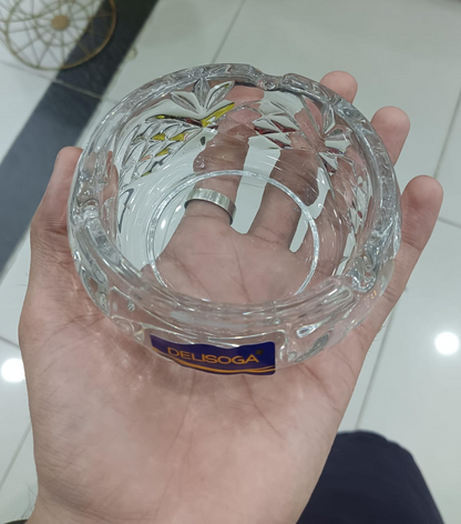 ASHTRAY | GLASSWARE ASHTRAY | ESTRAY | BEST DESIGN ASTRAY|