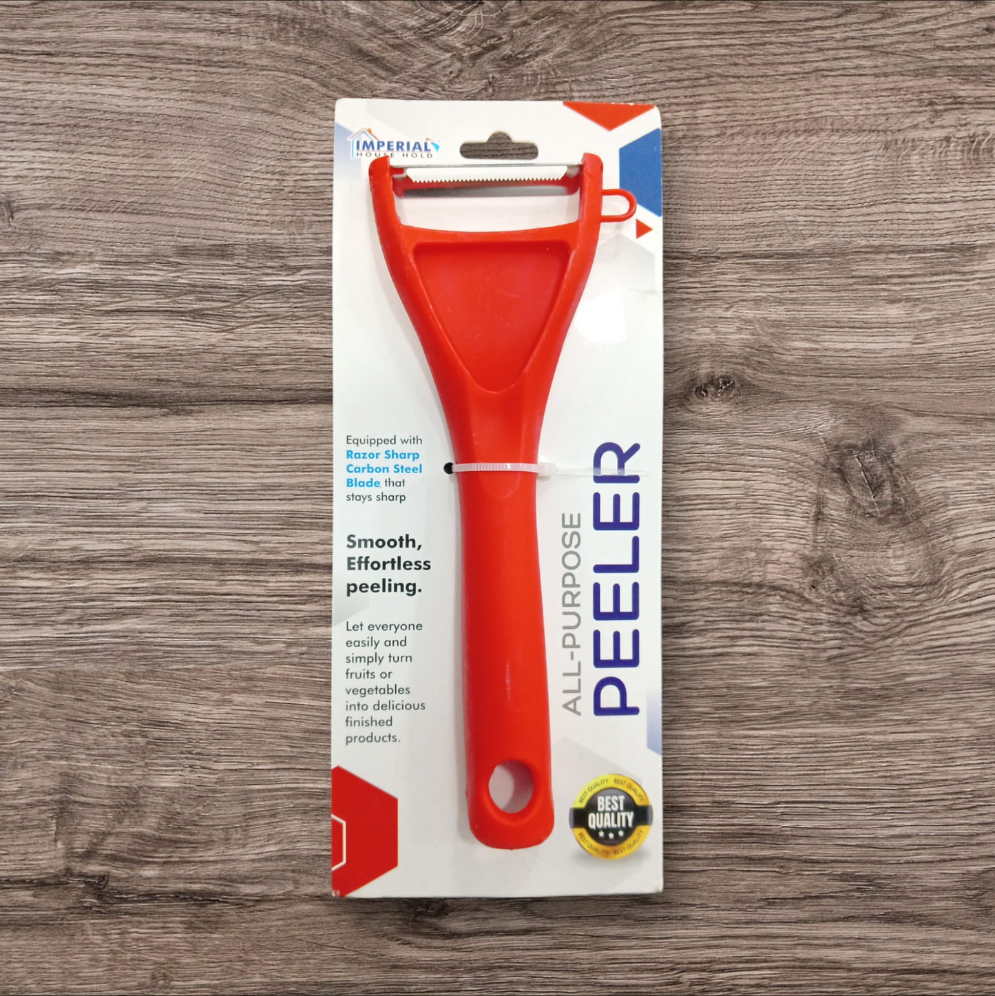 High Quality Vegetables & Fruits Peeler  Random Colors