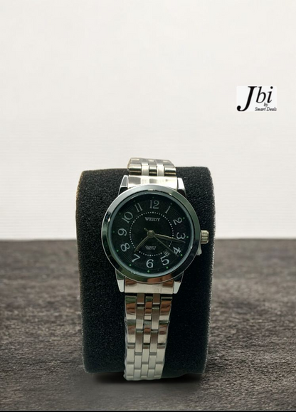 WEIDY Ladies Classic Analog Watch