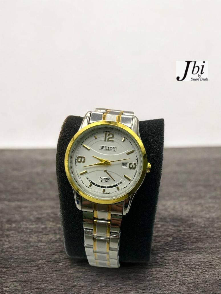 WEIDY Ladies Classic Analog Watch