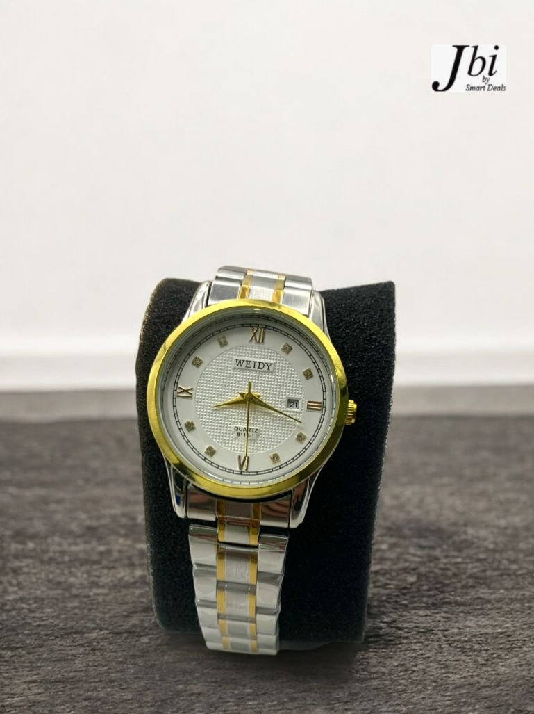 WEIDY Ladies Classic Analog Watch
