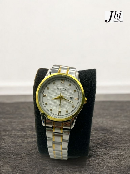 WEIDY Ladies Classic Analog Watch