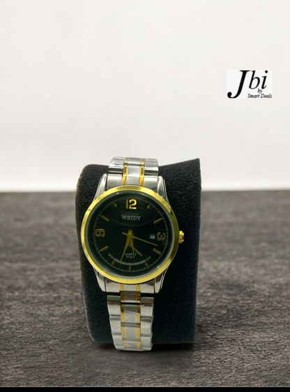 WEIDY Ladies Classic Analog Watch