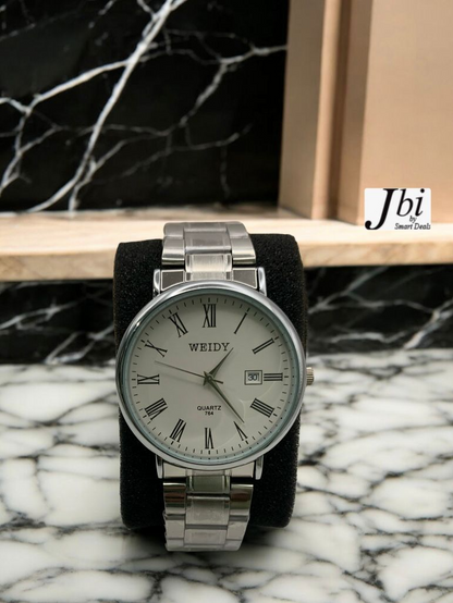 WEIDY Men’s Classic Analog Watch