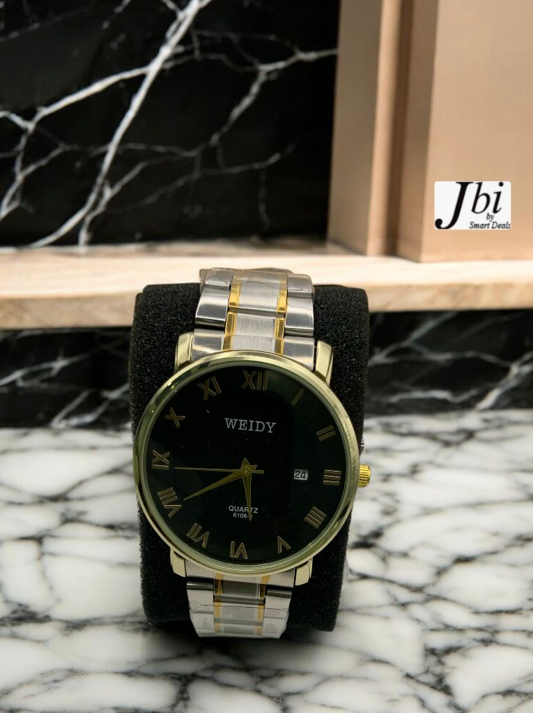 WEIDY Men’s Classic Analog Watch