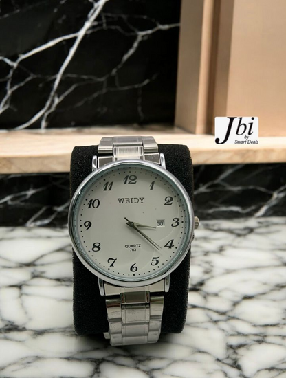 WEIDY Men’s Classic Analog Watch