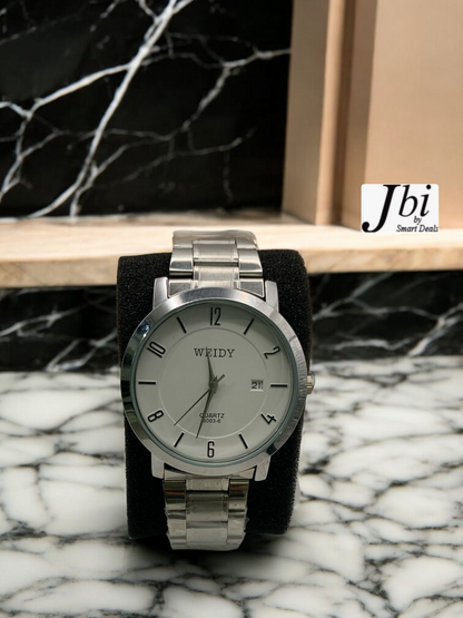 WEIDY Men’s Classic Analog Watch