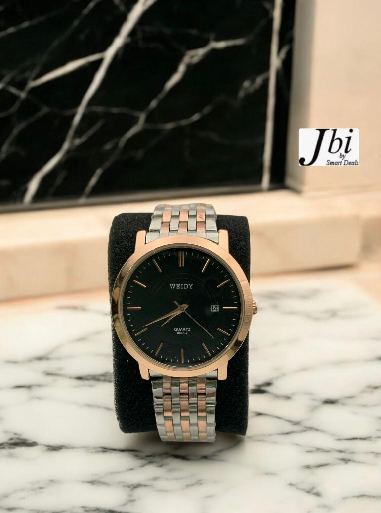 WEIDY Men’s Classic Analog Watch