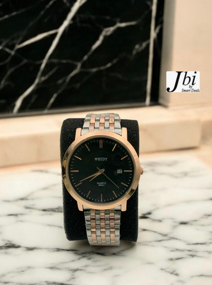 WEIDY Men’s Classic Analog Watch