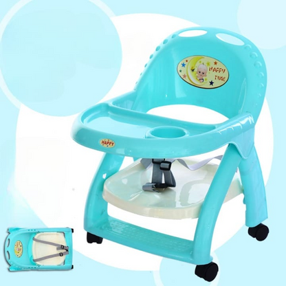 Infant Baby Booster Seat & Large Chair Health Care Dining Chair for Toddlers