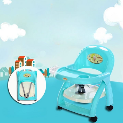 Infant Baby Booster Seat & Large Chair Health Care Dining Chair for Toddlers