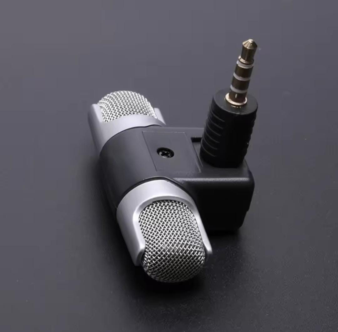 Microphone for Pc, Phone Microphone Protable To Carry Plug and Play Professional Conveneint for Phone Laptop for Pc Computer(PC version)