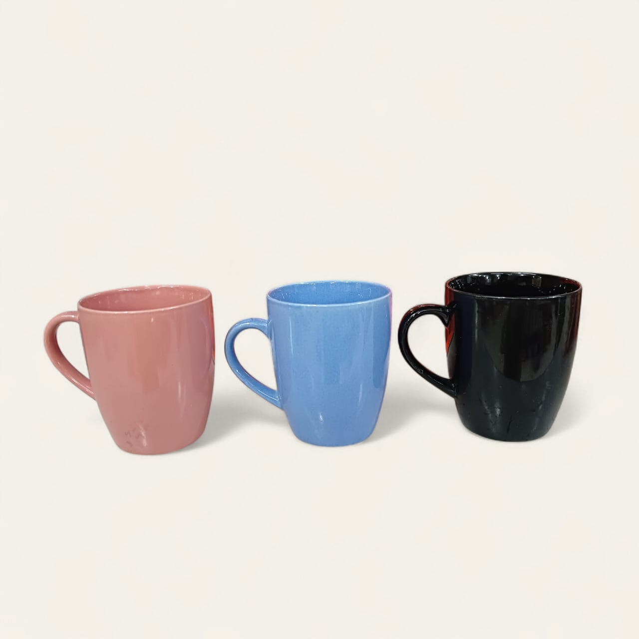 Coffee Tea Ceramic Mug Tea Cup Large Size Colored Mug.1 pcs