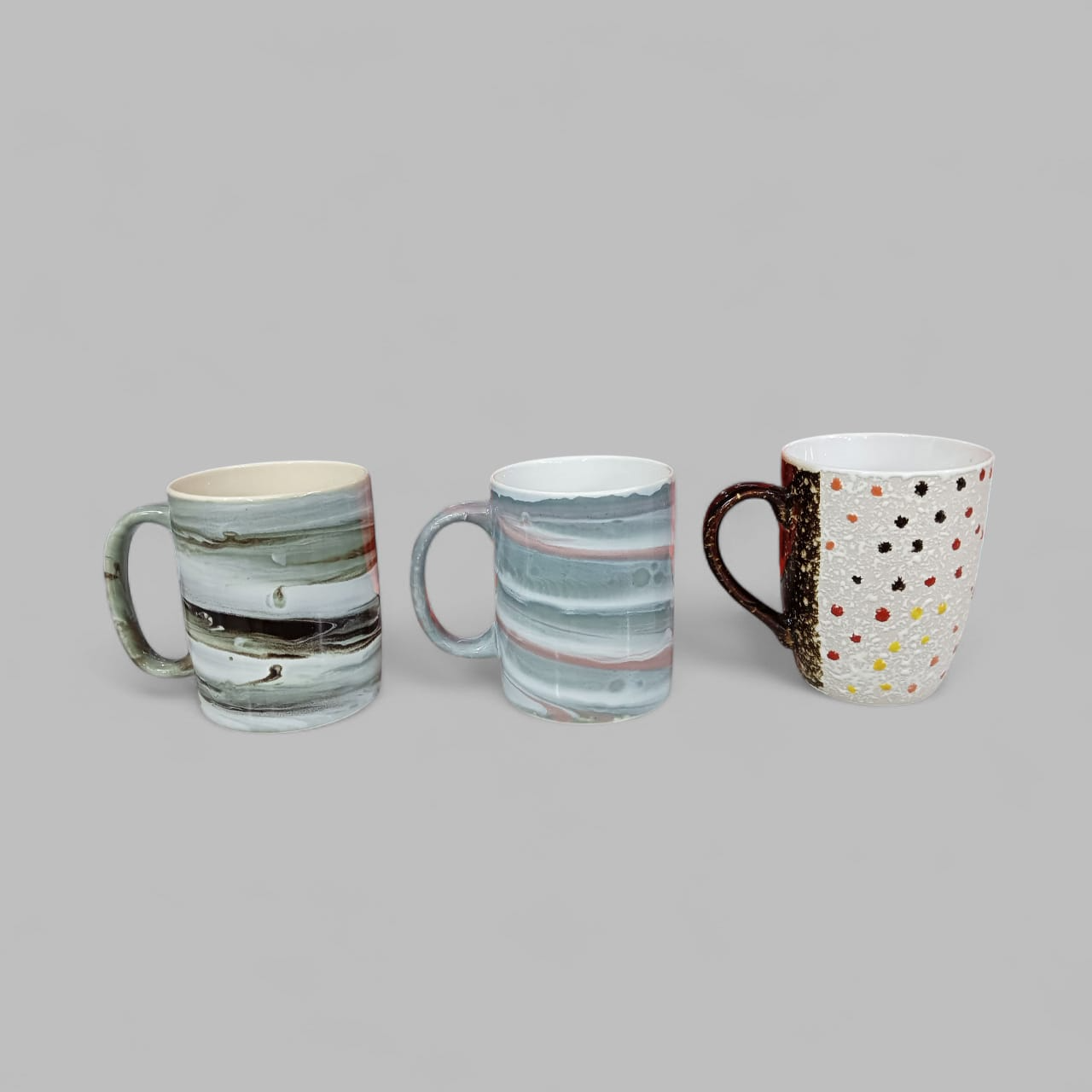 Coffee Tea Ceramic Mug Tea Cup Large Size Colored Mug.1 pcs