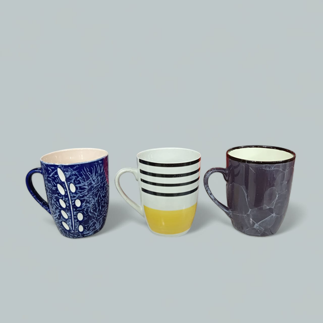 Coffee Tea Ceramic Mug Tea Cup Large Size Colored Mug.1 pcs