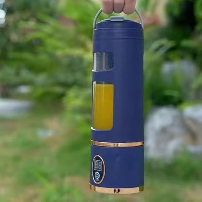 Juicer Cup Blender Freshly Juicer for Office School Home Outdoors Student Outdoor Activities 450ml