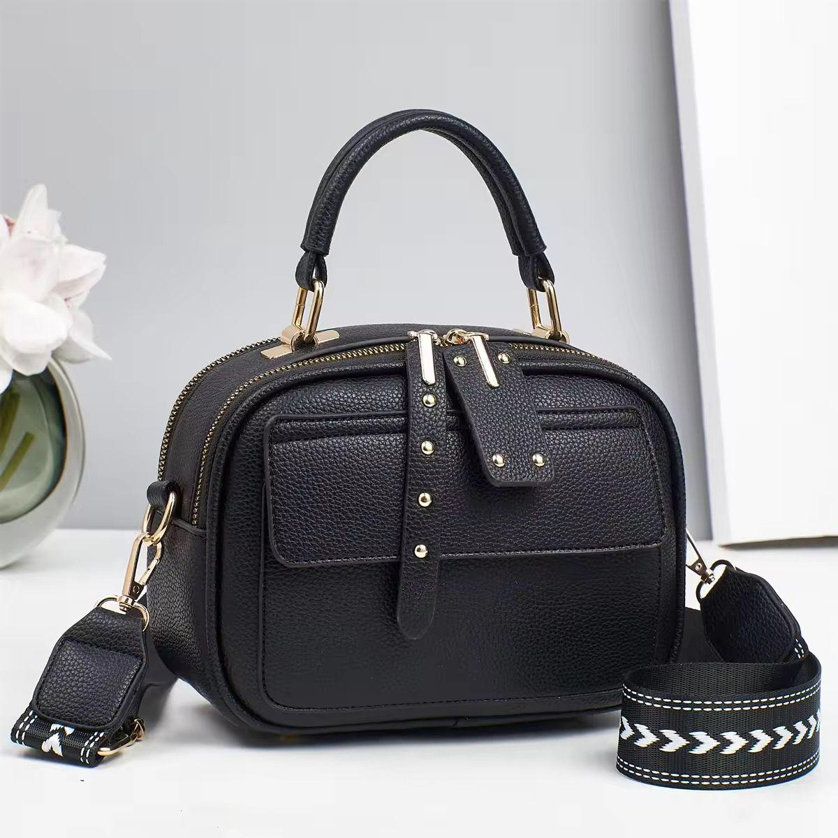 Trendy Soft Summer Lightweight Shoulder Messenger