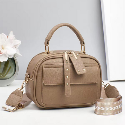 Trendy Soft Summer Lightweight Shoulder Messenger