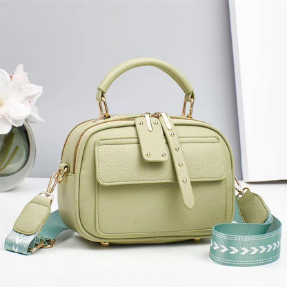 Trendy Soft Summer Lightweight Shoulder Messenger