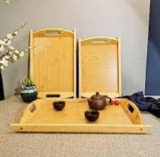 Wooden Tray , made with original wood,serving tray Best Quality made from Hard wood