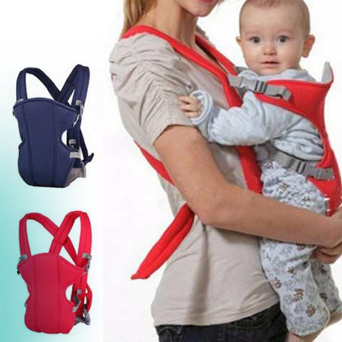 Best Tommy Baby Wrap Carrier Infant Children Sling Ring Wrap Holder Newborn Natural Breathable Baby Bag Comfortable Nursing Cover
