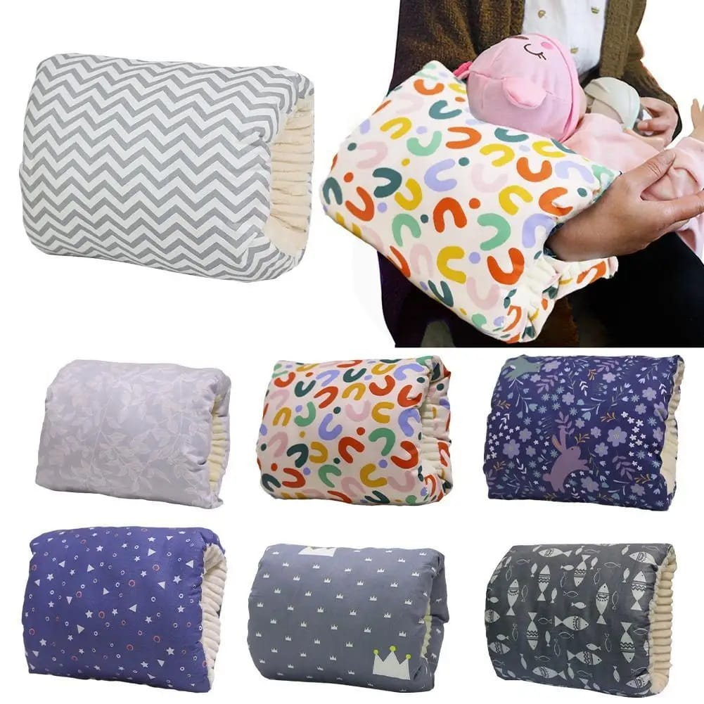 Baby Nursing Pillow Mother's Baby Comfort Breastfeeding Support & Baby Bottle Feeding Positioner Newborn Soft Infant Feeding Pillow for Easy Latching Daraz Baby Products Online Essential Mother Care & Newborn Baby Essentials
