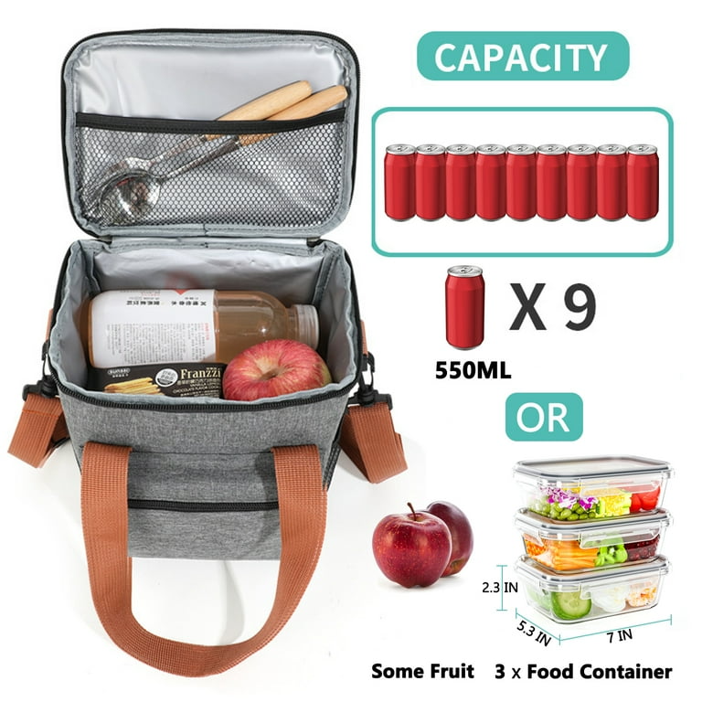 Insulated Cooler bag maintain temprature upto 4 to 5 hours